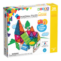 Magna-Tiles House 28-Piece Set