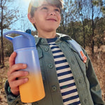 Skip Hop Wander Stainless Steel Water Bottle