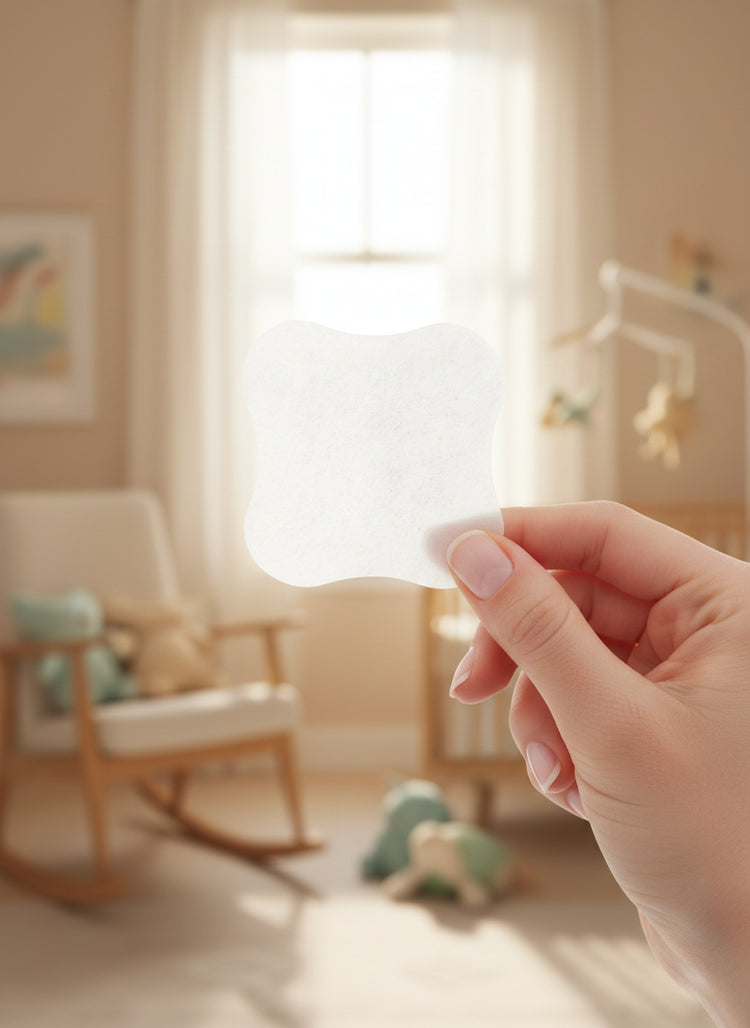 Tender Hydrogel Pads for Sore Nipples