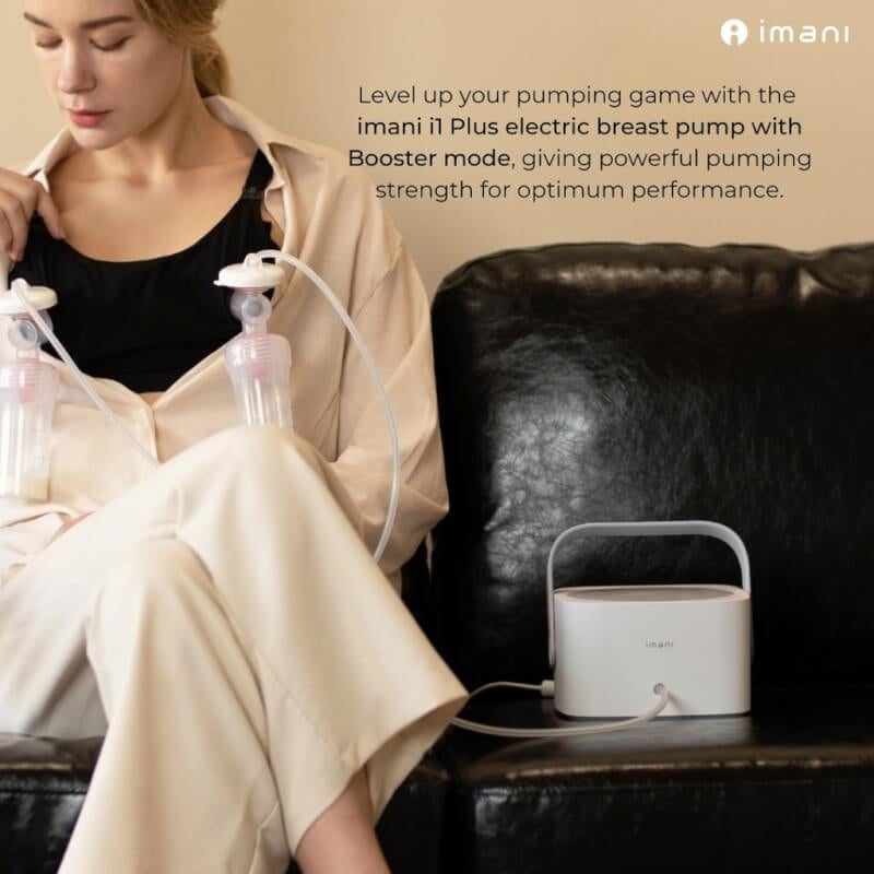 imani i1 Plus Hospital Grade Breast Pump