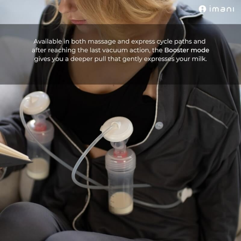 imani i1 Plus Hospital Grade Breast Pump