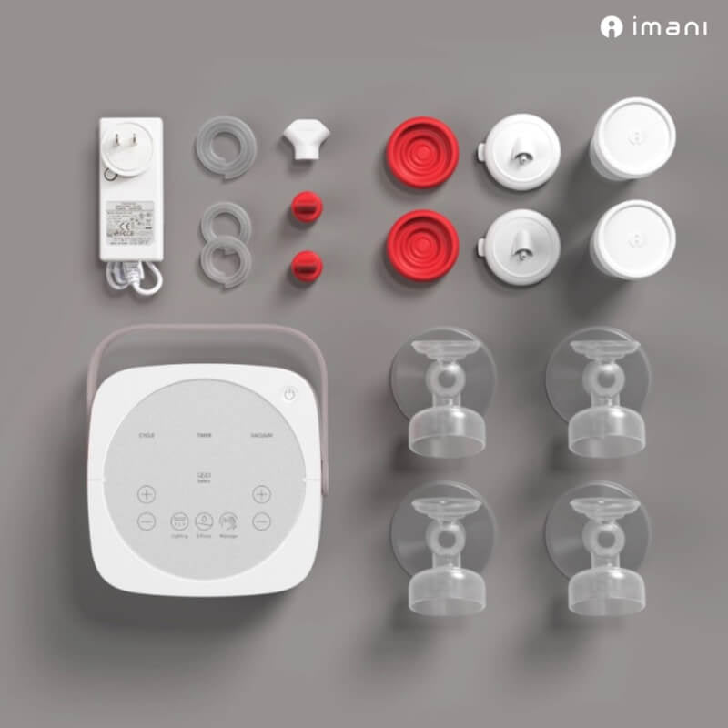 imani i1 Plus Hospital Grade Breast Pump