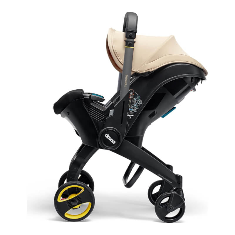 Doona i Car Seat & Stroller