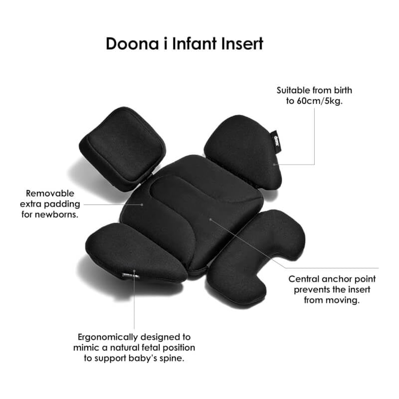 Doona i Car Seat & Stroller
