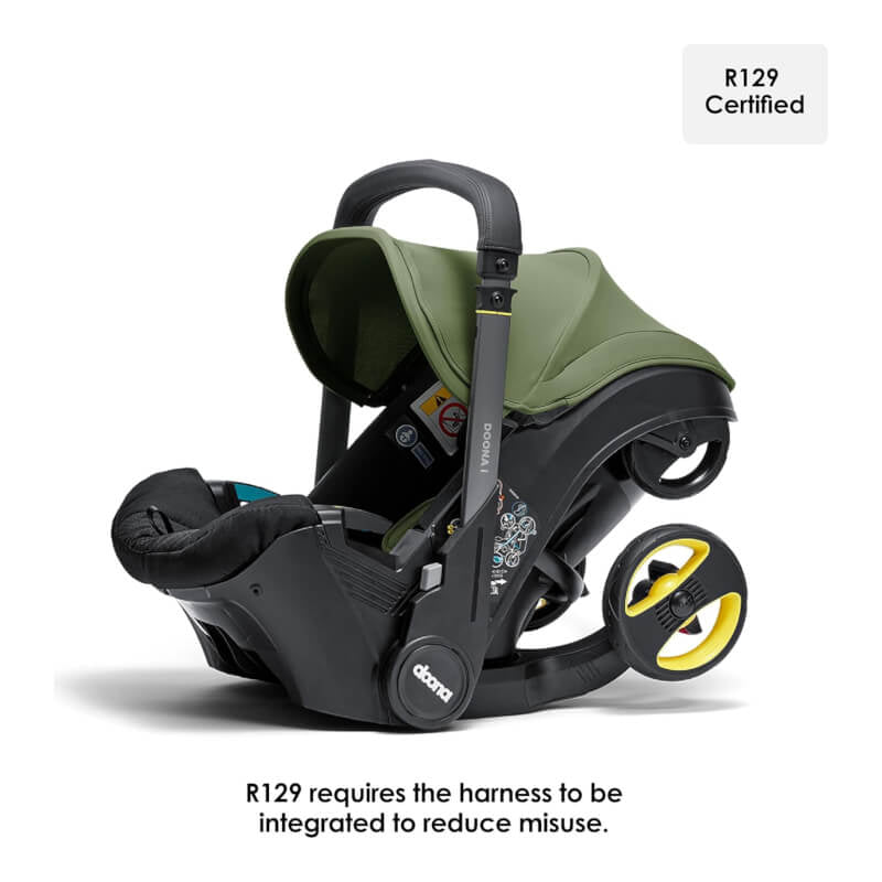 Doona i Car Seat & Stroller