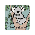 Jellycat If I were a Koala Book