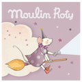 Moulin Roty Il Etait Une Fois Set of 3 Storybook Lamp Disks (664364)