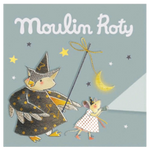 Moulin Roty Il Etait Une Fois Set of 3 Storybook Lamp Disks (664365)