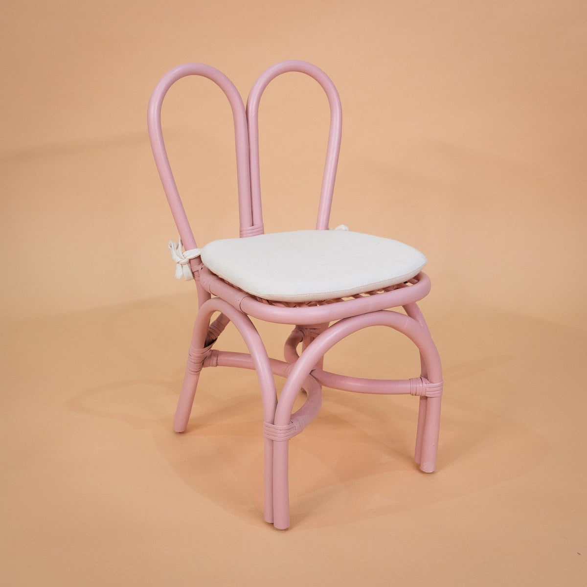MOMIJI Kids Bunny Chair - Pink