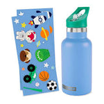 Skip Hop Canteen Bottles Extra Straws 2pk