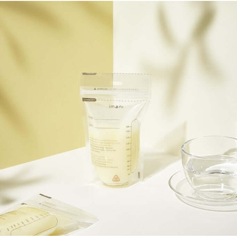imani Milk Storage Bag - 30 pcs