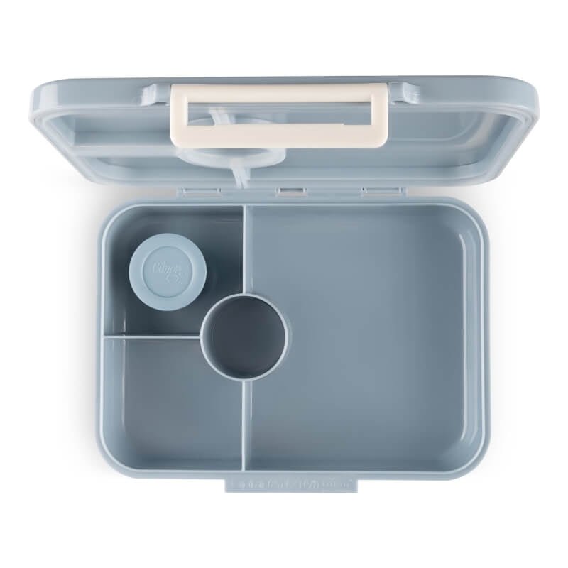 Citron Incredible Tritan Lunch Box with 4 Compartments - Spaceship