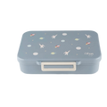 Citron Incredible Tritan Lunch Box with 4 Compartments - Spaceship