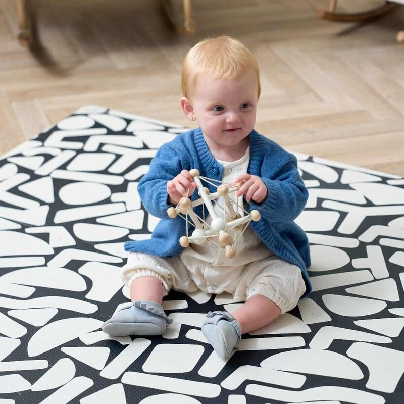 Tutti Bambini Infinity Playmat Oddity Mono