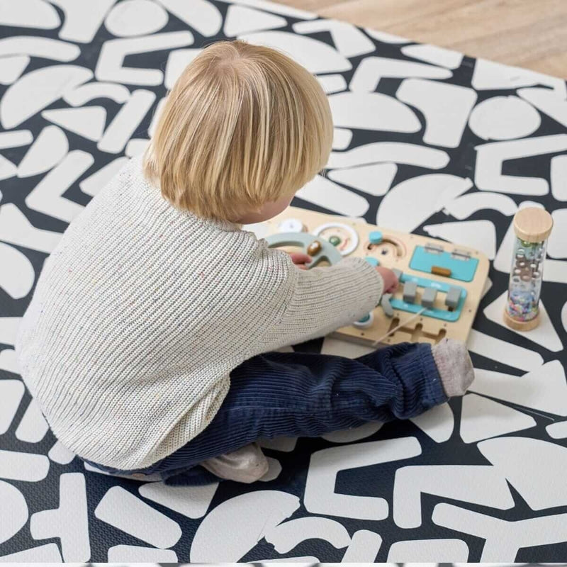 Tutti Bambini Infinity Playmat Oddity Mono