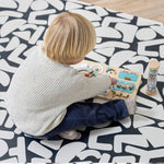 Tutti Bambini Infinity Playmat Oddity Mono