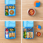 OmieBox Insulated Bento Box V2