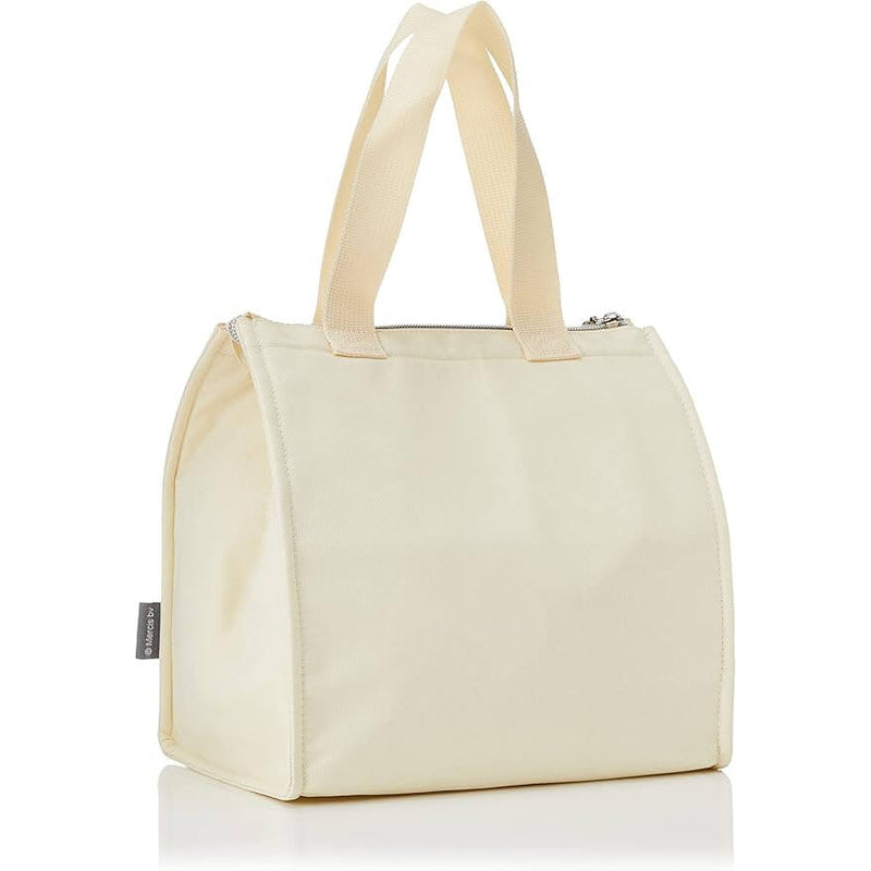 Miffy Insulated Lunch Tote - Ivory