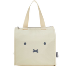 Miffy Insulated Lunch Tote - Ivory