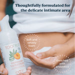 TOOFRUIT Intimousse | My Intimate Hygiene Foam