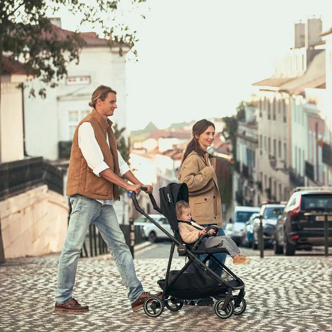 Nuna IXXA Next Stroller