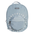 Childhome Kids School Back Pack Big ABC - Grey/Offwhite