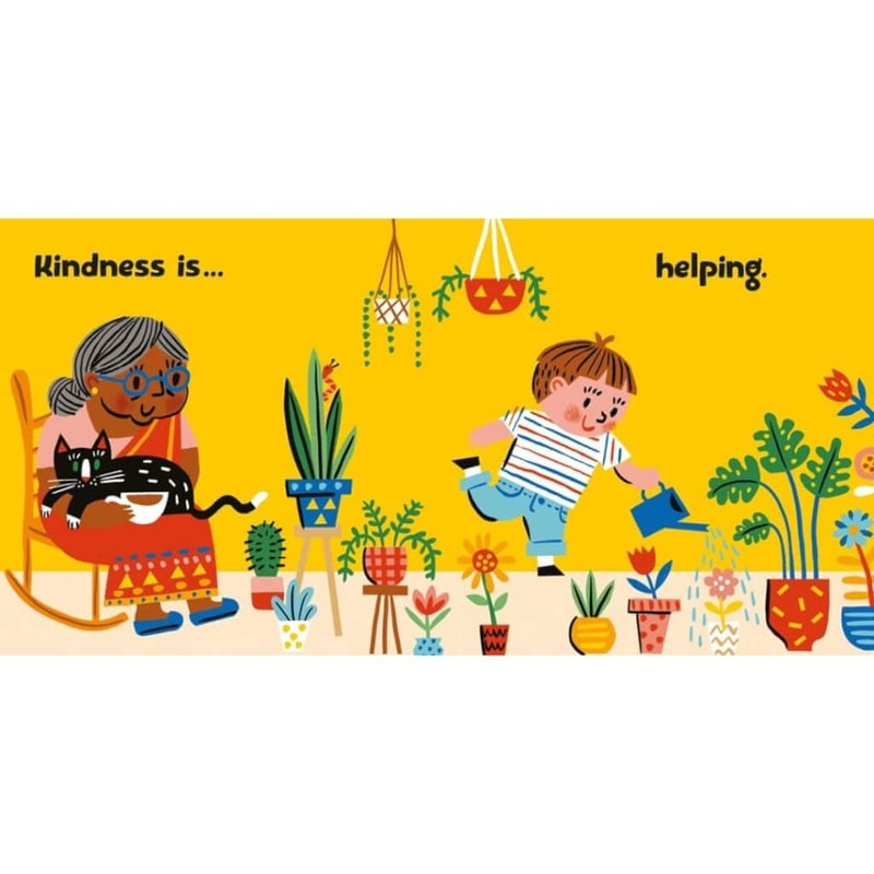 Kindness Makes Us Strong