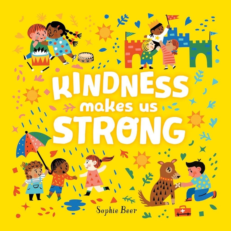 Books Kindness Makes Us Strong