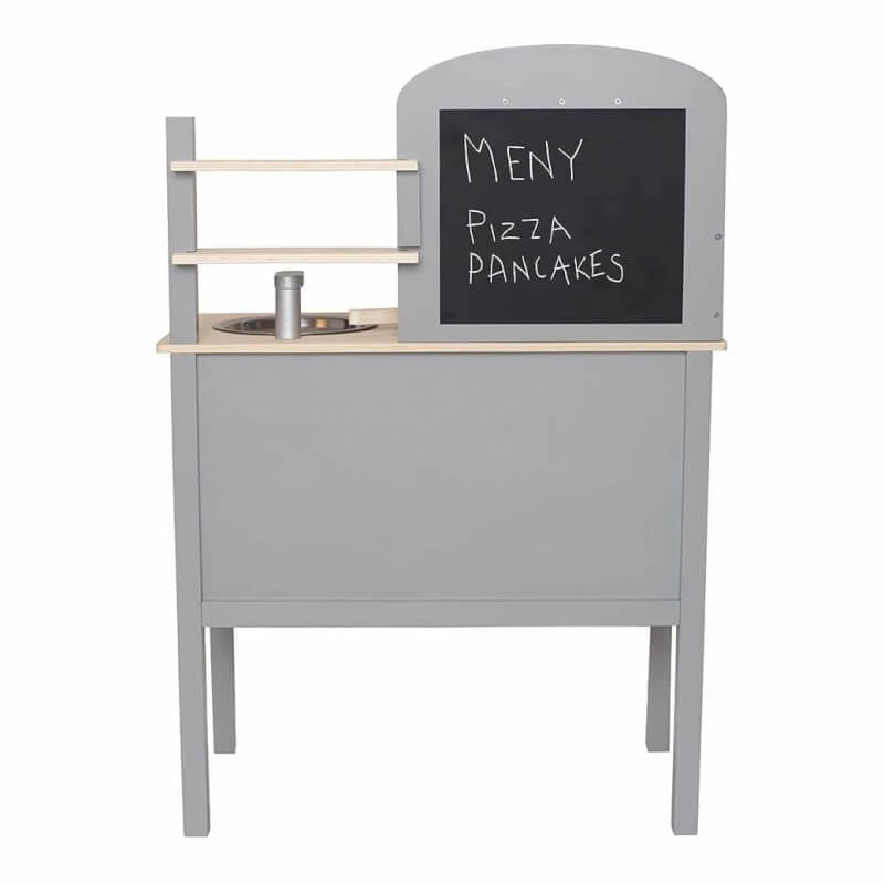 Jabadabado Kitchen with Pot & Pan