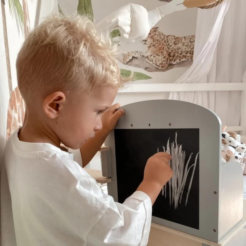 Jabadabado Kitchen with Pot & Pan