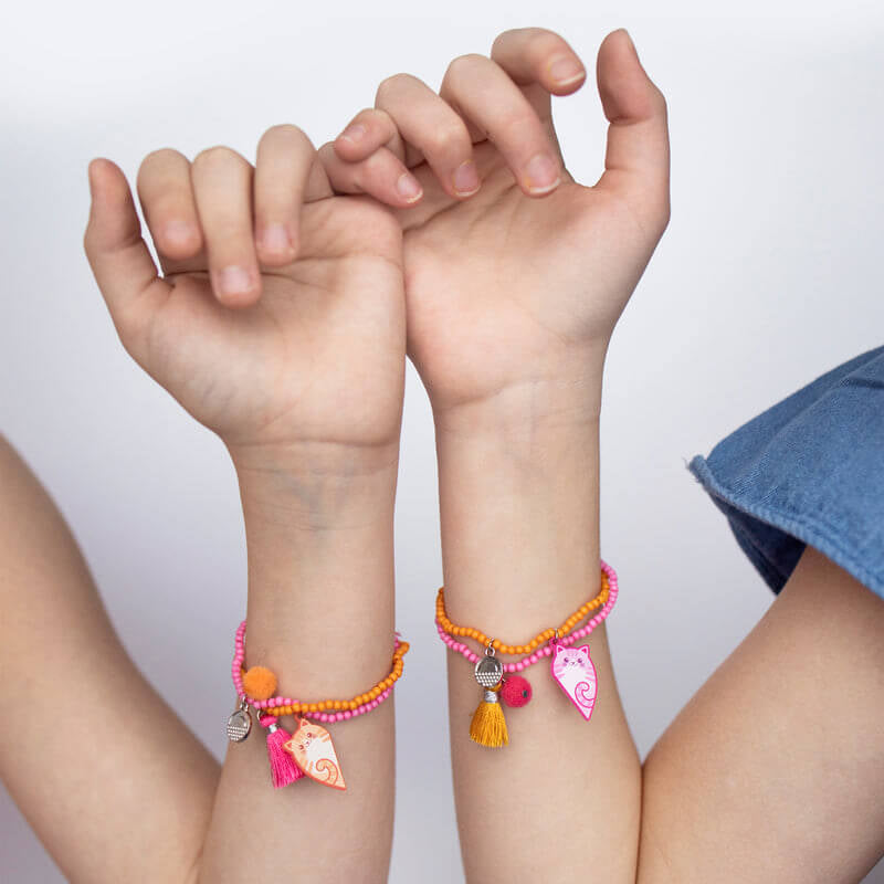 Calico Sun Kourtney Bracelets - Cats BFF