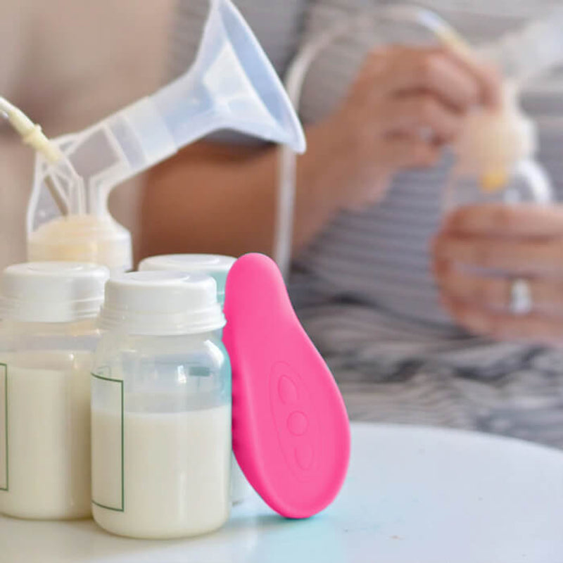 LaVie Lactation Massager - Rose