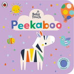 Baby Touch: Peekaboo!