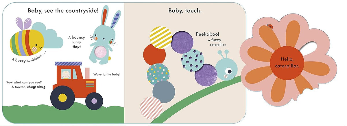 Baby Touch: Peekaboo!