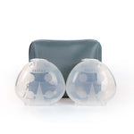 Haakaa Ladybug Silicone Breast Milk Collector 40ml (2 pc)