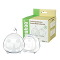 Haakaa Ladybug Silicone Breast Milk Collector - 75ml (2pcs)
