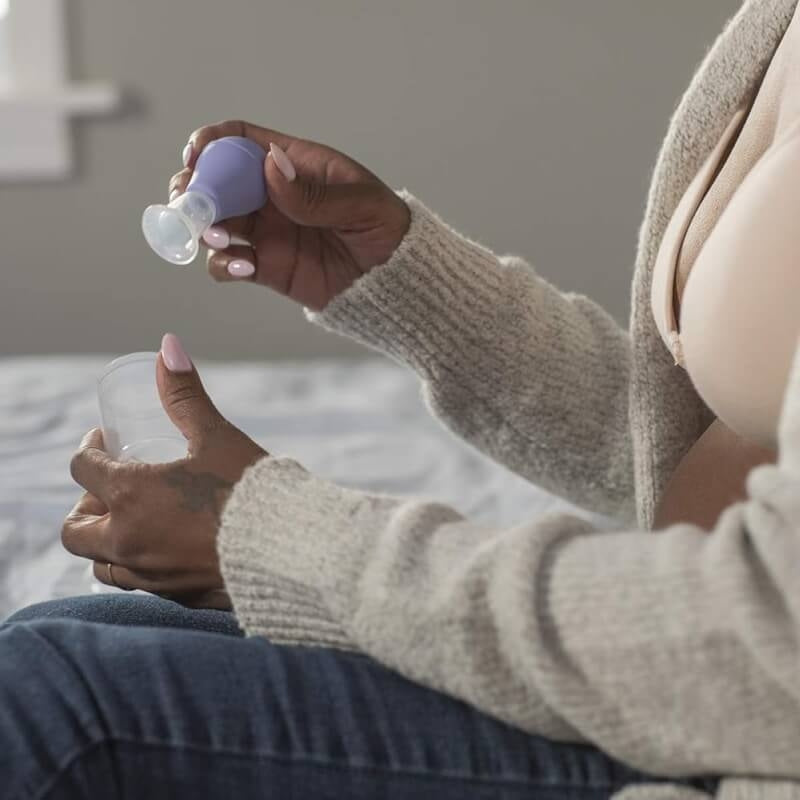 Lansinoh Latch Assist - Dual Cone