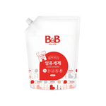B&B Fabric Detergent Cap Refill 1500ml