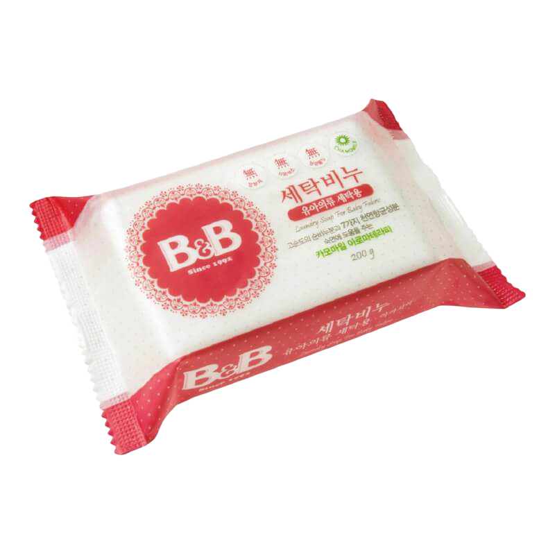 B&B Laundry Soap 200g - Chamomile