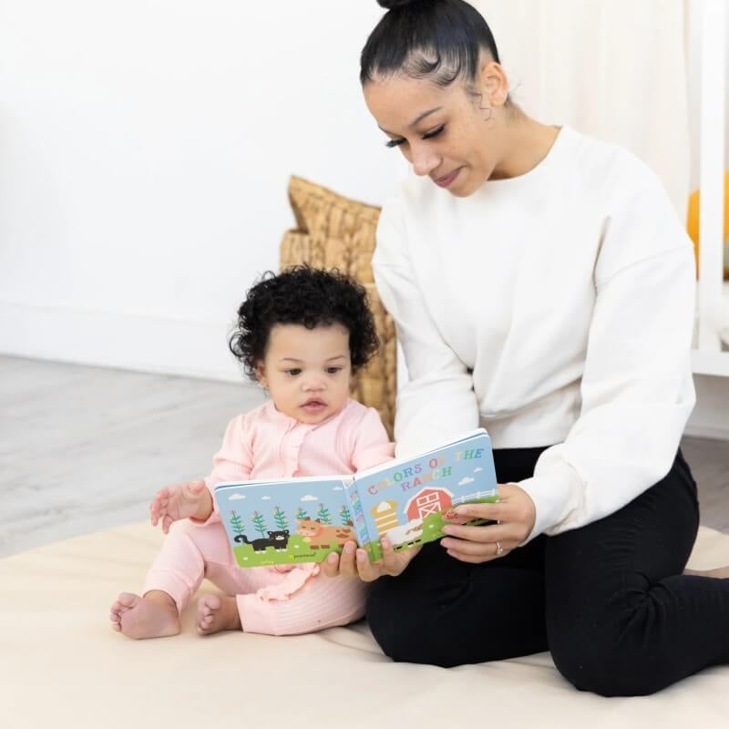 Pearhead Learning Kit - 6-12 Months