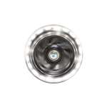Micro Scooter LED Sprite Rear Wheel Clear 100mm (Single)
