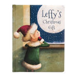 Jellycat Leffys Christmas Gift Book 29cm