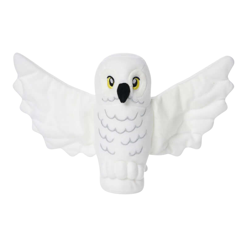 Manhattan Toy LEGO Harry Potter - Hedwig the Owl Plush