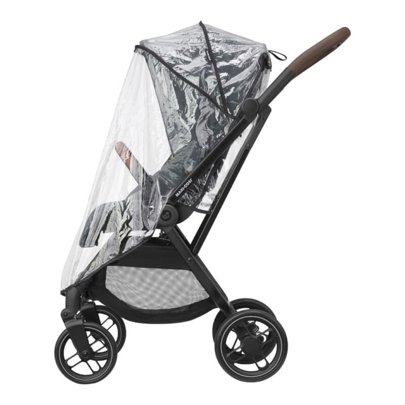 Maxi-Cosi Leona2 Stroller - Essential Graphite