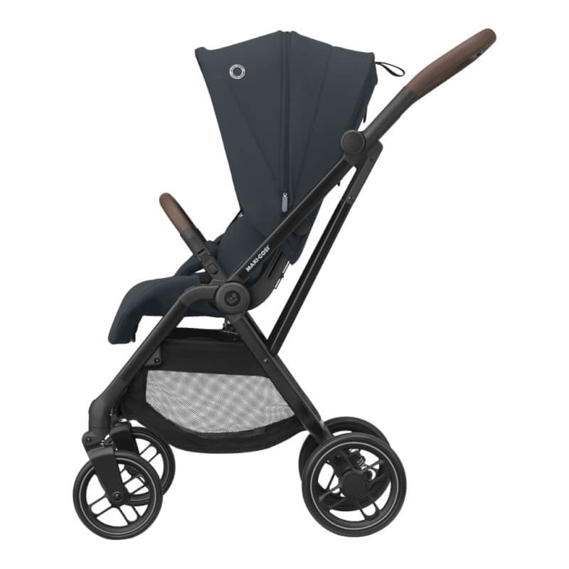 Maxi-Cosi Leona2 Stroller - Essential Graphite