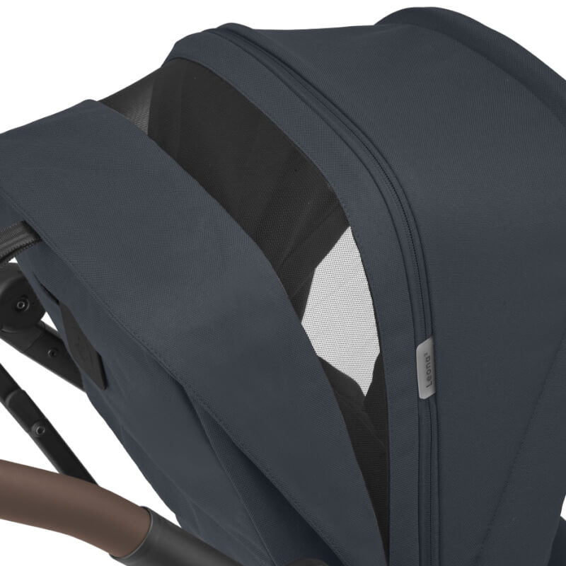 Maxi-Cosi Leona2 Stroller - Essential Graphite