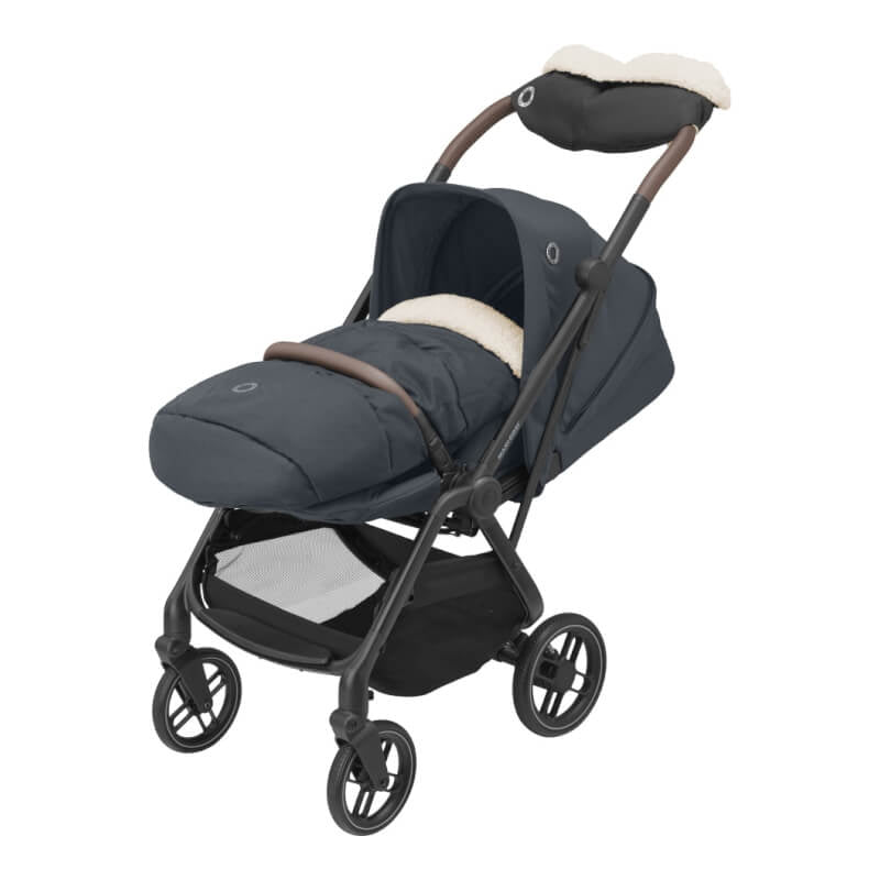 Maxi-Cosi Leona2 Stroller - Essential Graphite