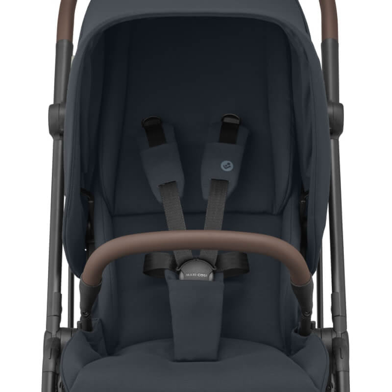 Maxi-Cosi Leona2 Stroller - Essential Graphite