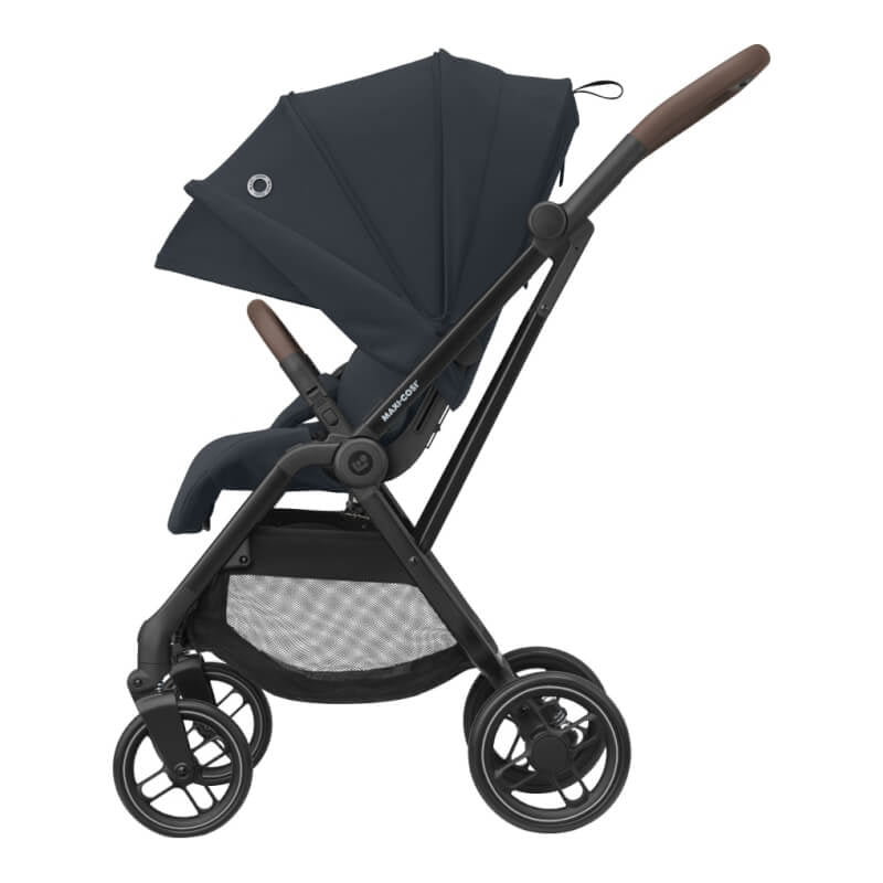 Maxi-Cosi Leona2 Stroller - Essential Graphite