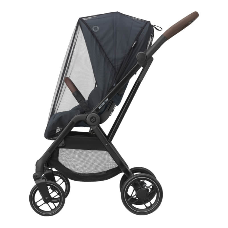 Maxi-Cosi Leona2 Stroller - Essential Graphite